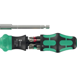 Wera Kraftform Kompakt 28 RA 1, 6-teilig