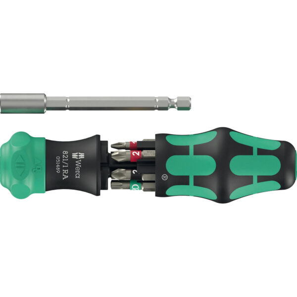 Wera Kraftform Kompakt 28 RA 1, 6-teilig