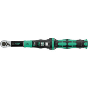 Wera Click-Torque Lock A 6 Drehmomentschlüssel 1/4", einstellbar, Torque Lock Funktion, 2,5-25 Nm