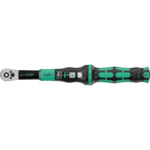 Wera Drehmomentschlüssel Click-Torque Lock A 6 R/L, 1/4" x 2,5-25 Nm