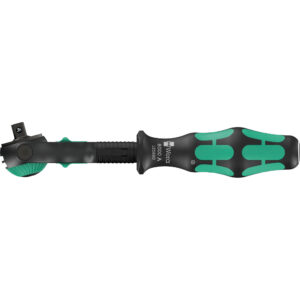 Wera 8000 A Black Edition Zyklop Speed-Knarre mit 1/4"-Antrieb