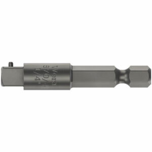 Wera 870/4 Steckschlüssel-Adapter 1/4"x100