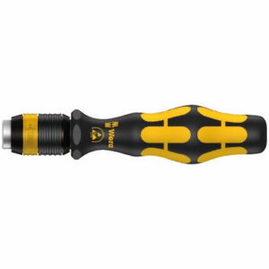 Wera 813 R Bits-Handhalter ESD, unmagnetisch 1/4x90