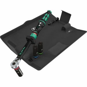 Wera Click-Torque Lock C 3 KFZ-Radwechsel-Set 1, 6-teilig