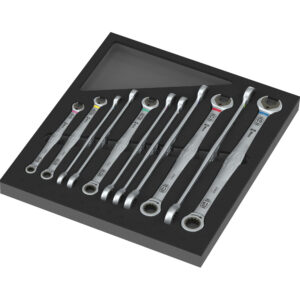 Wera 9735 Schaumstoffeinlage 6007 Joker Set 1, 12-teilig