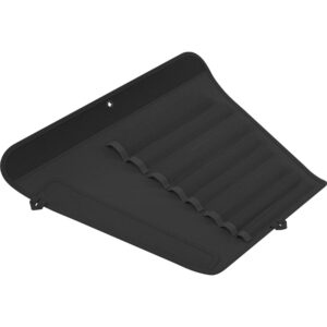 Wera 9582 Rolltasche 6007 Joker 8, ohne Werkzeug, 424 mm