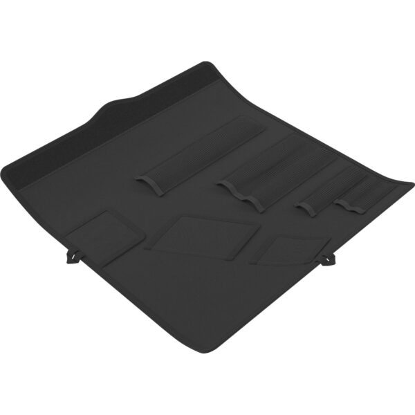 Wera 9589 Rolltasche leer für bis zu 6 selbstjustierende Maulschlüssel Joker 600