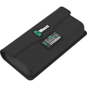 Wera 9581 Einstecktasche Tool-Check Combi 1, leer, 203 x 85 mm