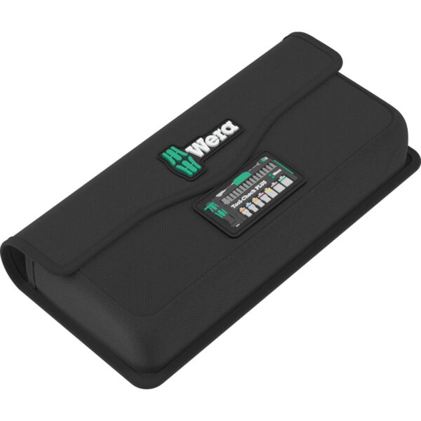 Wera 9581 Einstecktasche Tool-Check Combi 1, leer, 203 x 85 mm