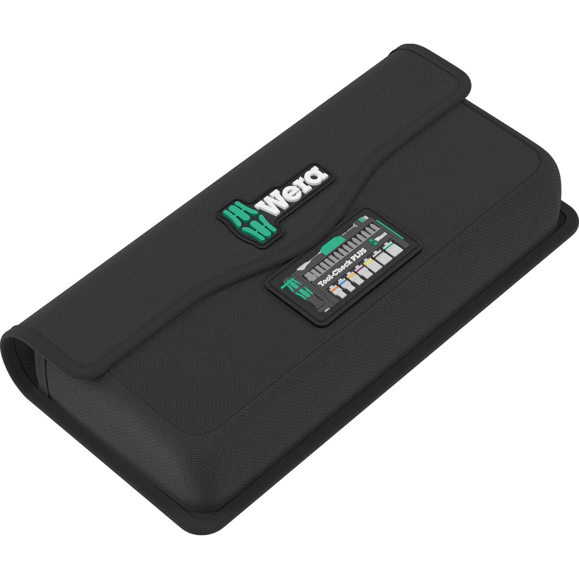Wera 9581 Einstecktasche Tool-Check Combi 1, leer, 203 x 85 mm