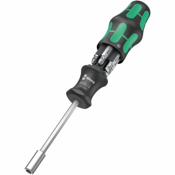Wera Kraftform Kompakt 27 Set 1, 7-tlg.