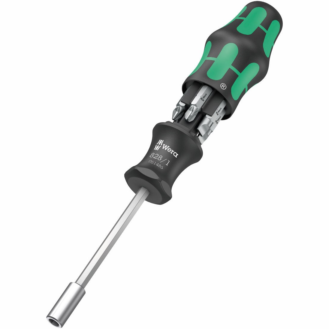 Wera Kraftform Kompakt 27 Set 1, 7-tlg.