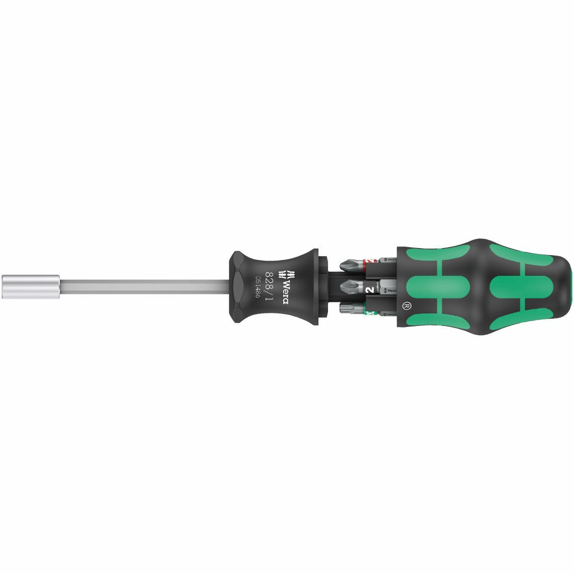 Wera Kraftform Kompakt 27 Set 1, 7-tlg. – Bild 2