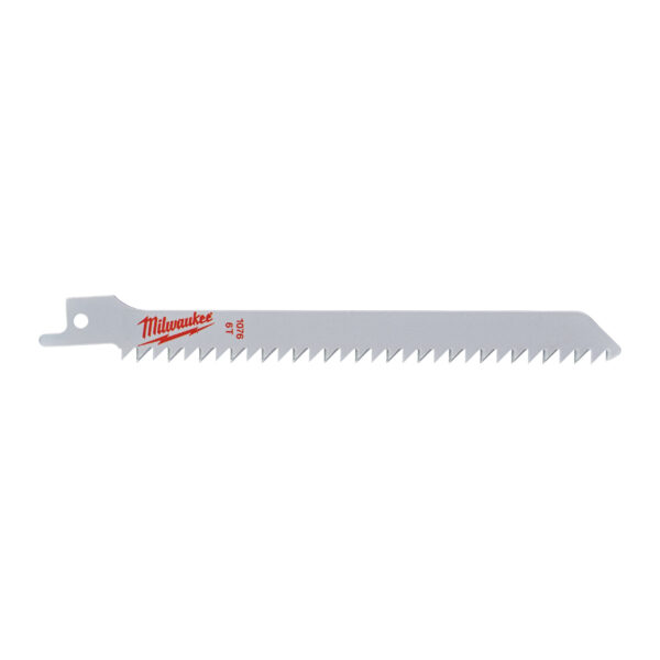 150 x 4,2 mm (6 TPI), unlackiert