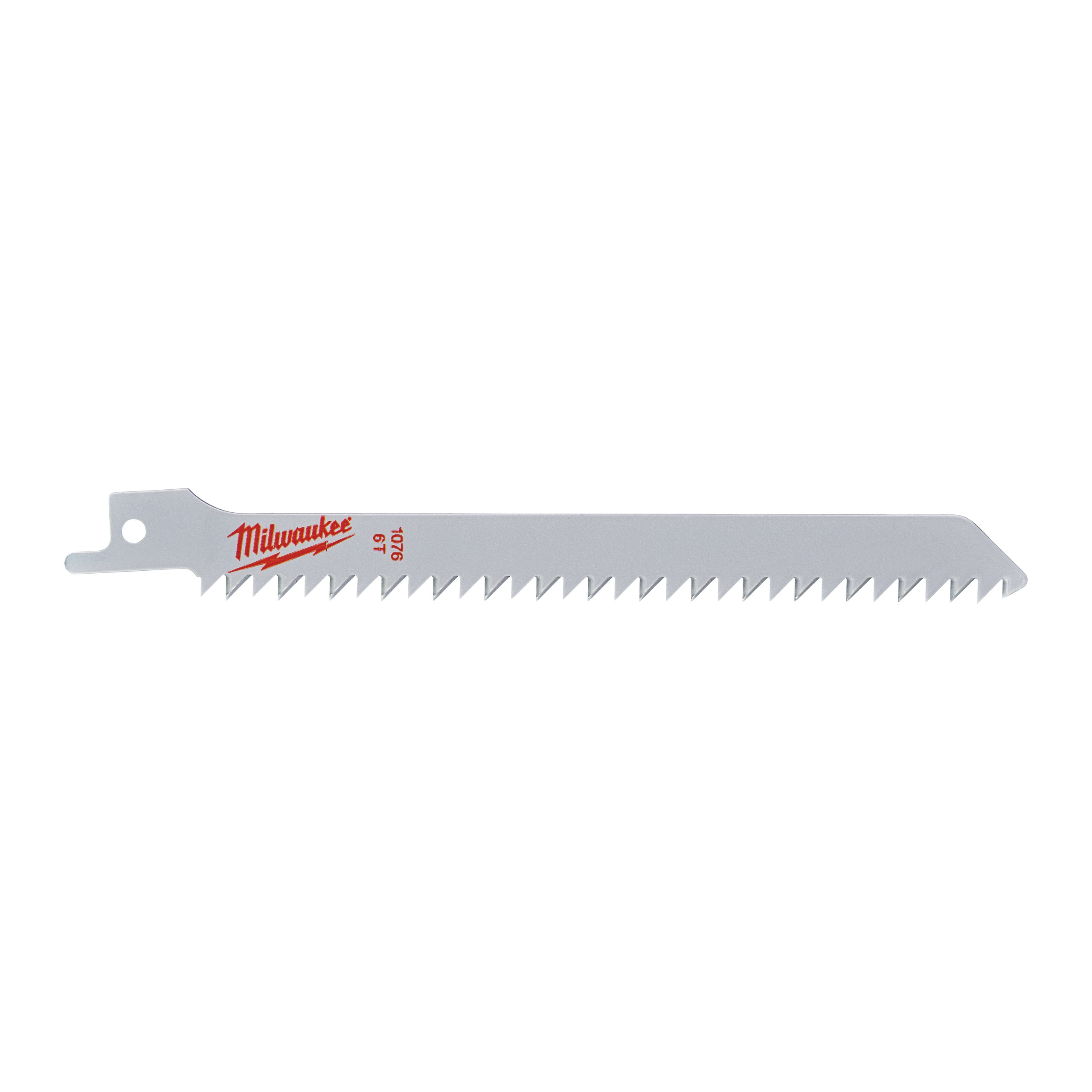 150 x 4,2 mm (6 TPI), unlackiert