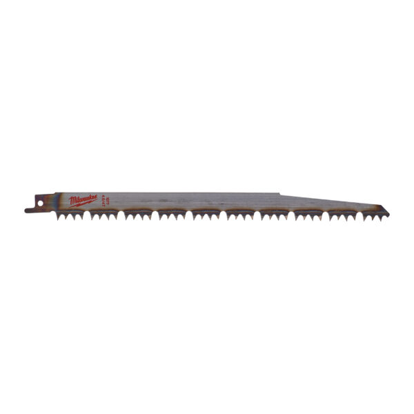 240 x 5,5/6 mm (4/5 TPI), unlackiert