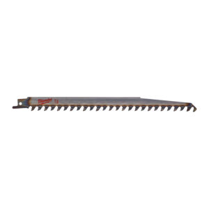 240 x 8,5 mm (3 TPI), unlackiert