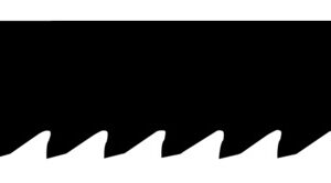 305 x 8,5 mm (3 TPI)