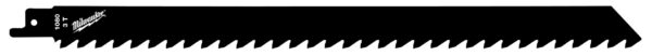 305 x 8,5 mm (3 TPI)
