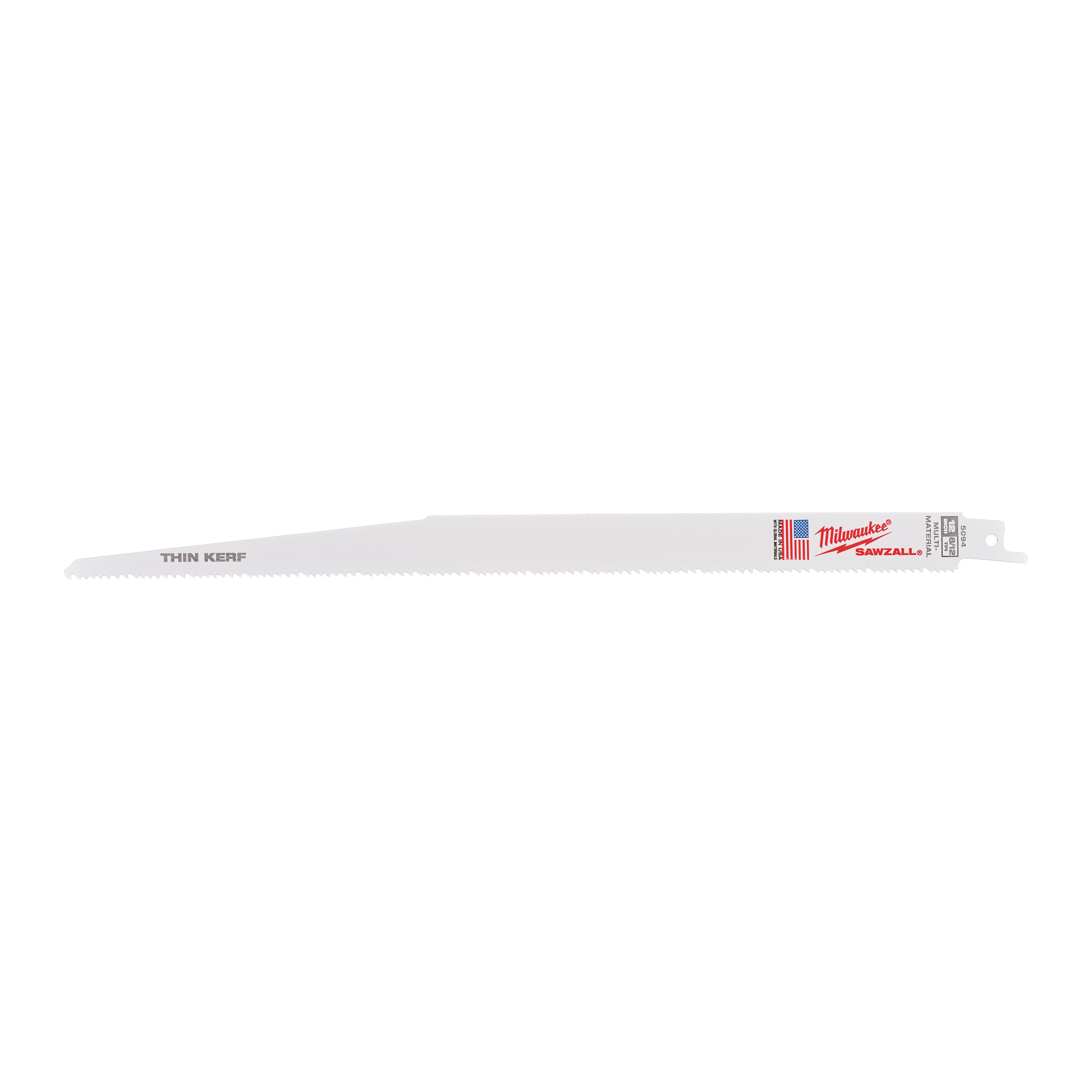 300 x 3,2/2,1 mm (8/12 TPI)