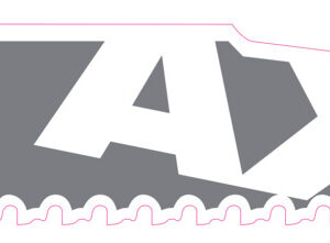 230 x 5 mm (5 TPI)