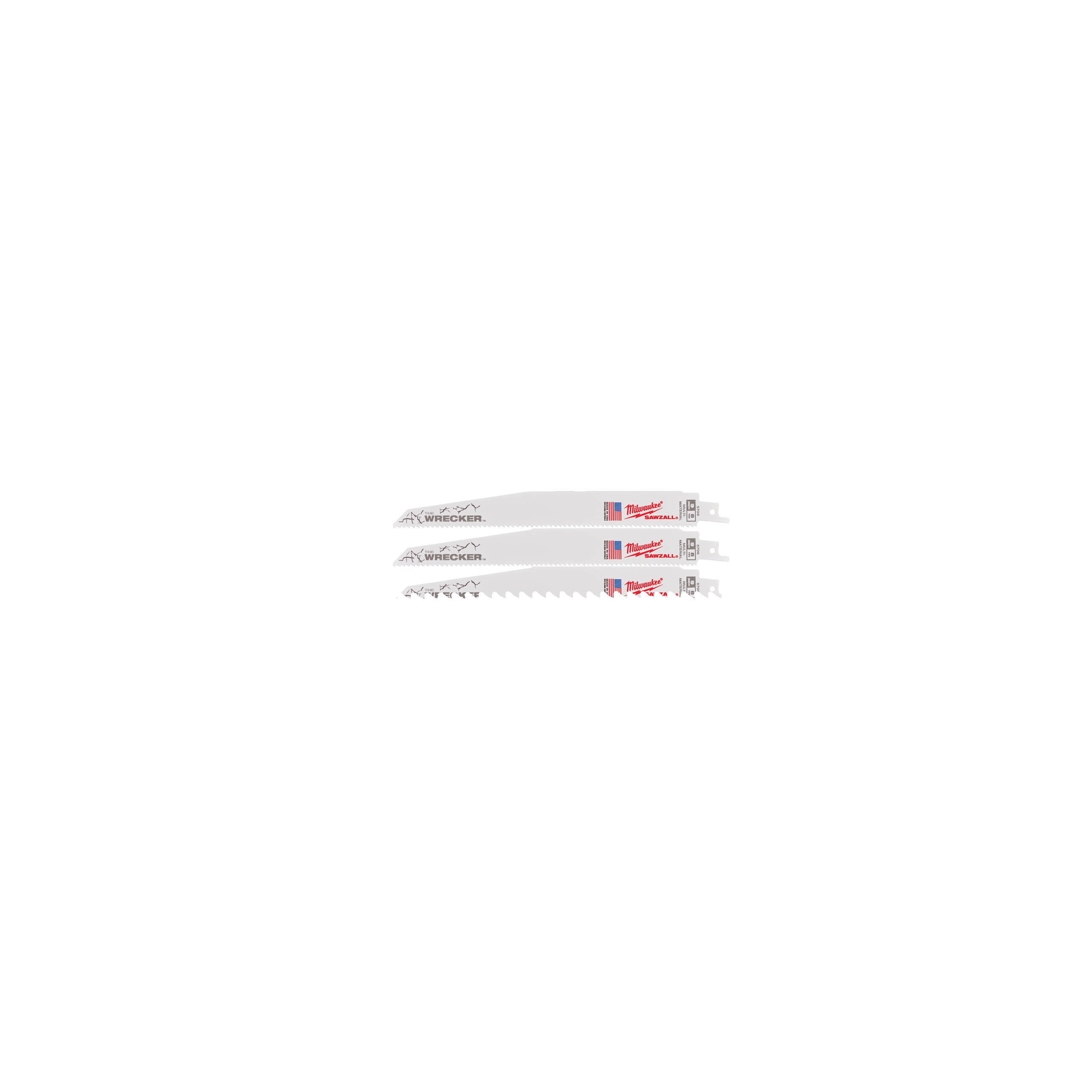 230 x 3,6/2,3 mm (7/11 TPI)