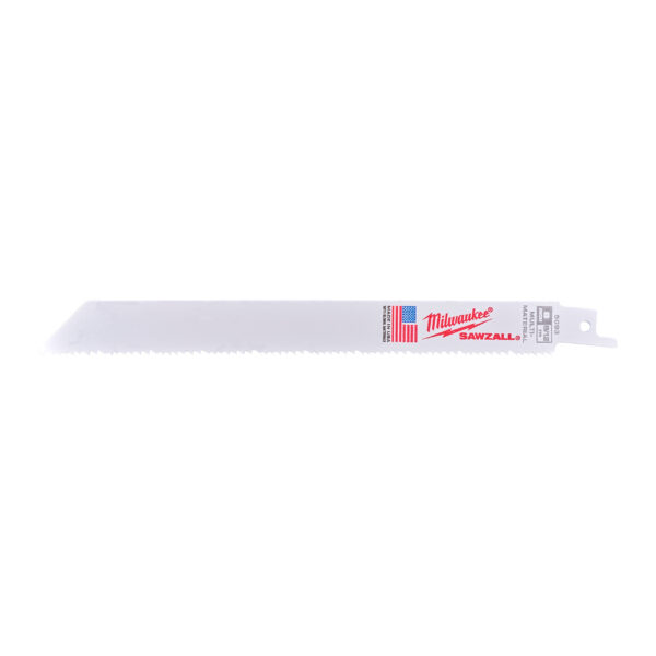 200 x 3,2/2,1 mm (8/12 TPI)