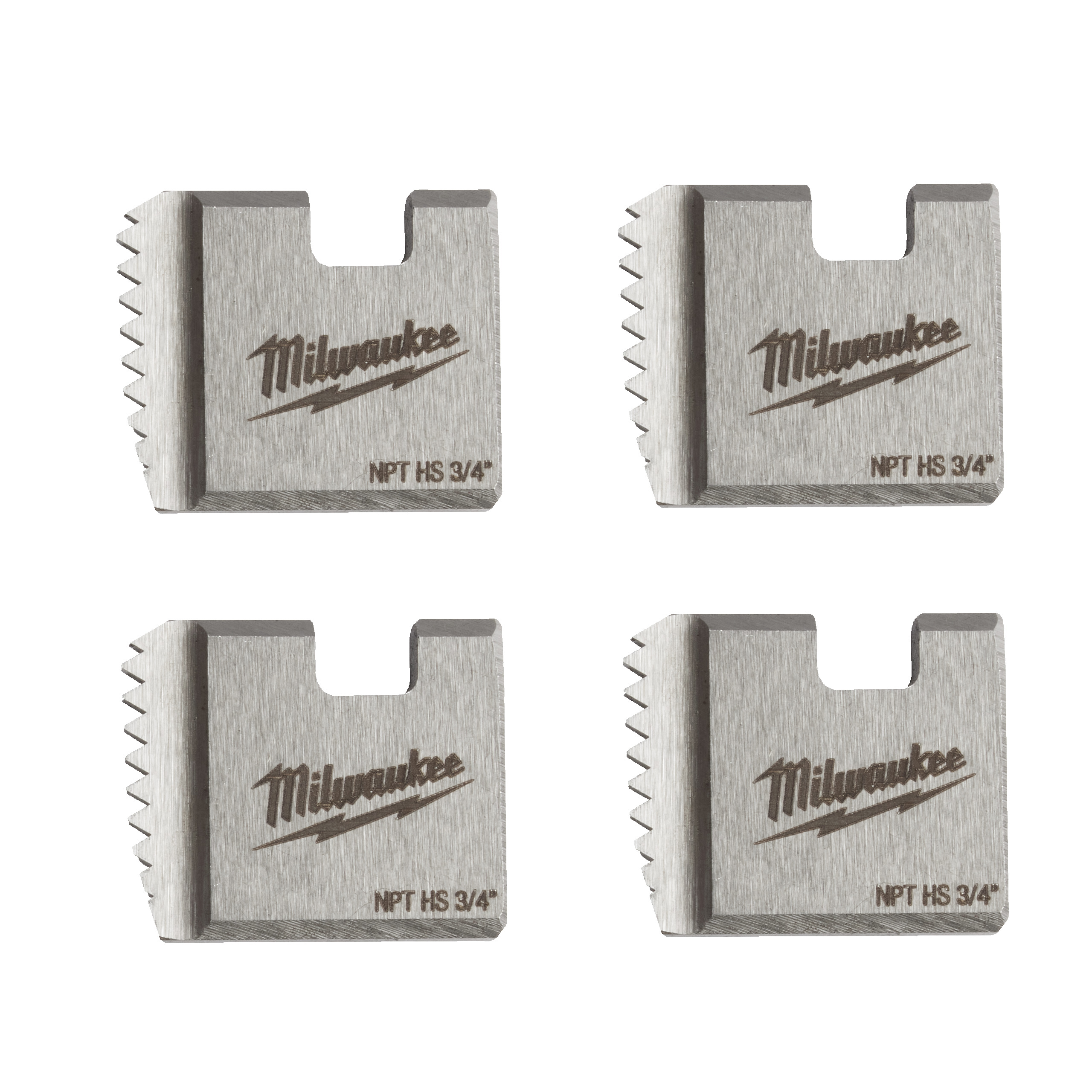 Gewindeschneideisen FPTD 3/4" NPT HS