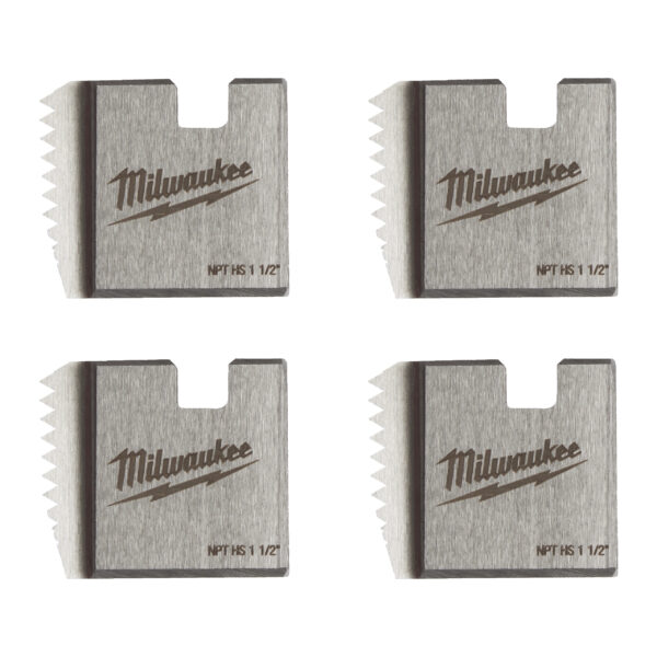 Gewindeschneideisen FPTD 1-1/2" NPT HS