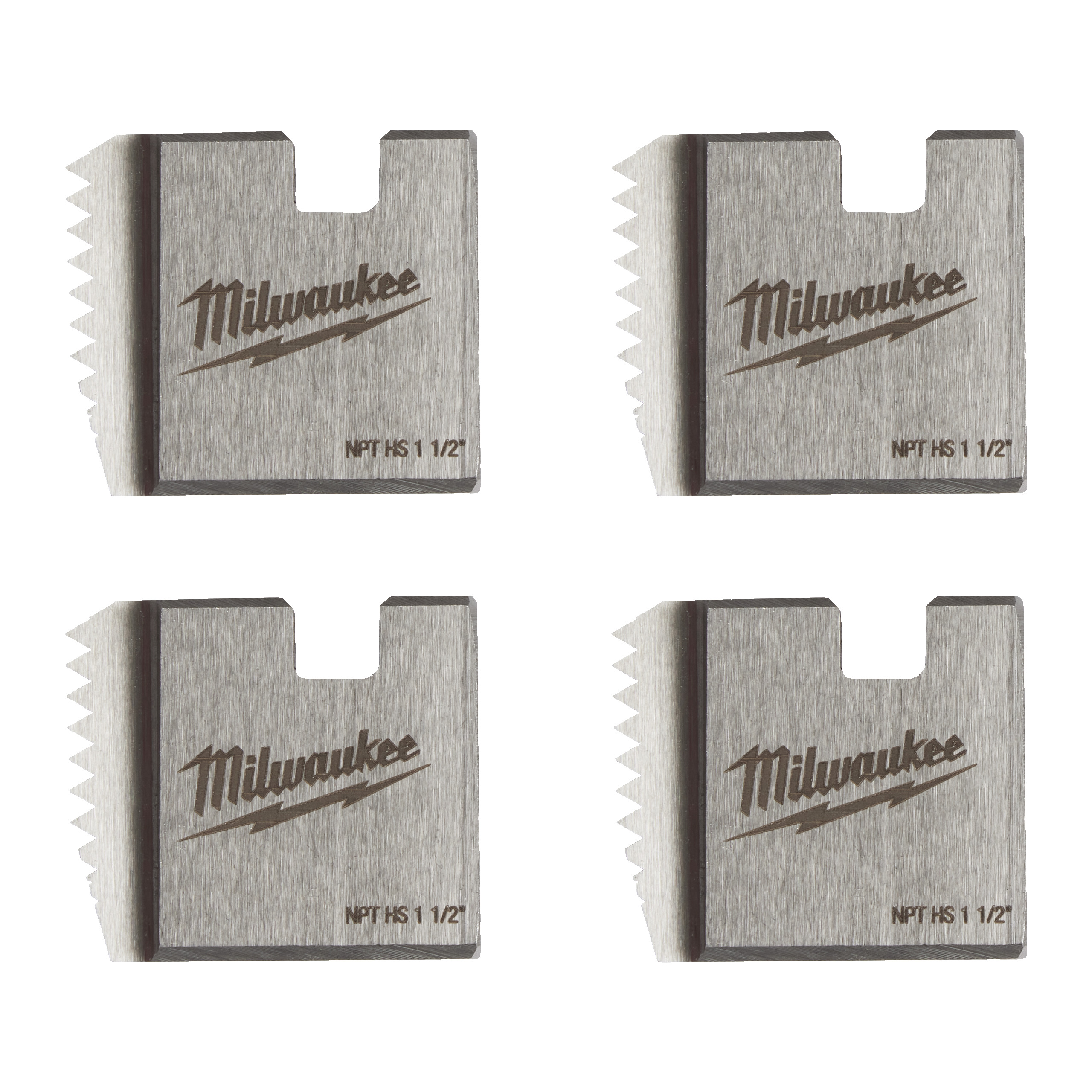Gewindeschneideisen FPTD 1-1/2" NPT HS