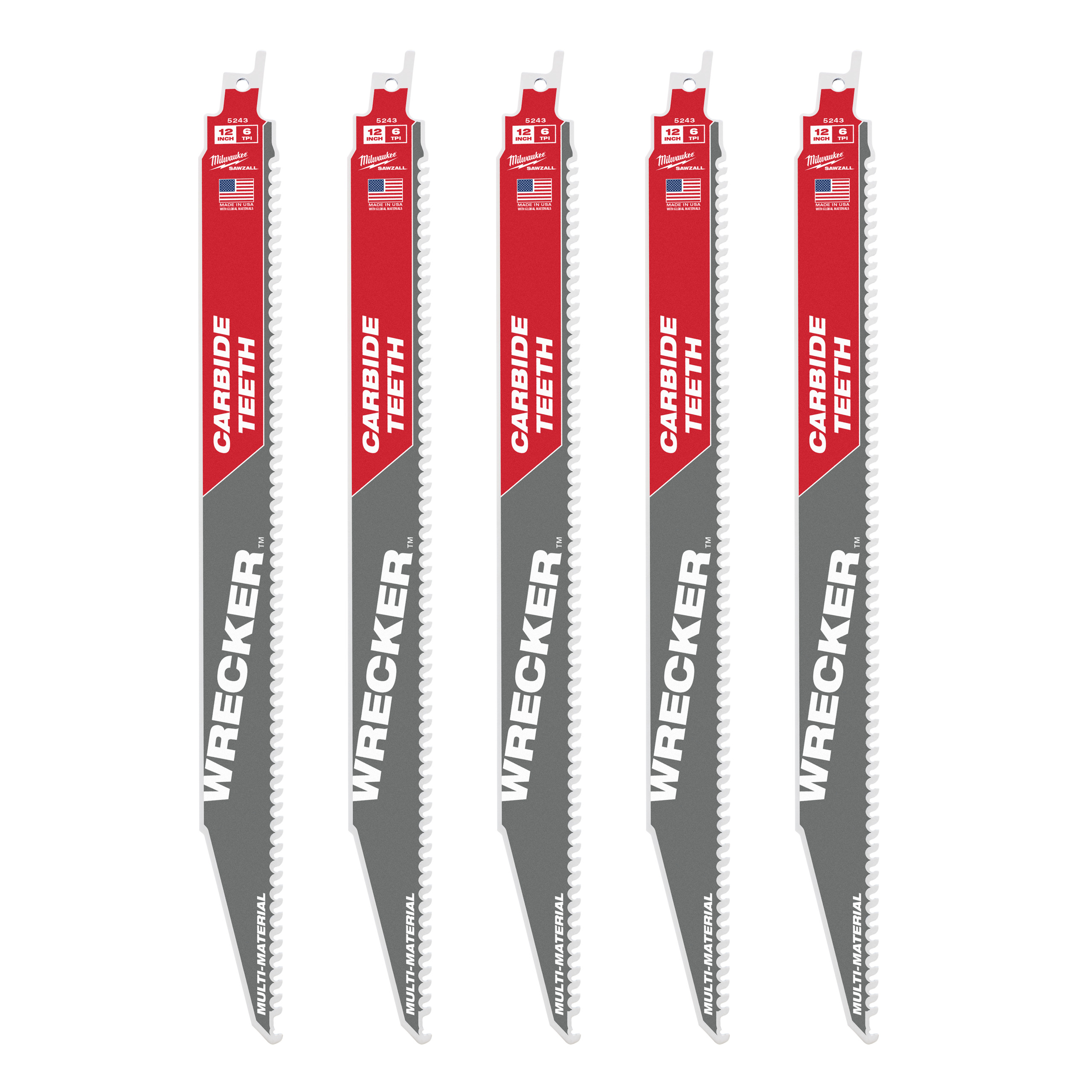 300 x 4,2 mm (6 TPI)