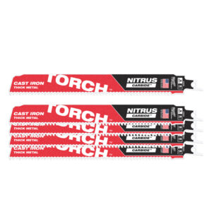230 x 3,2 mm (8 TPI)