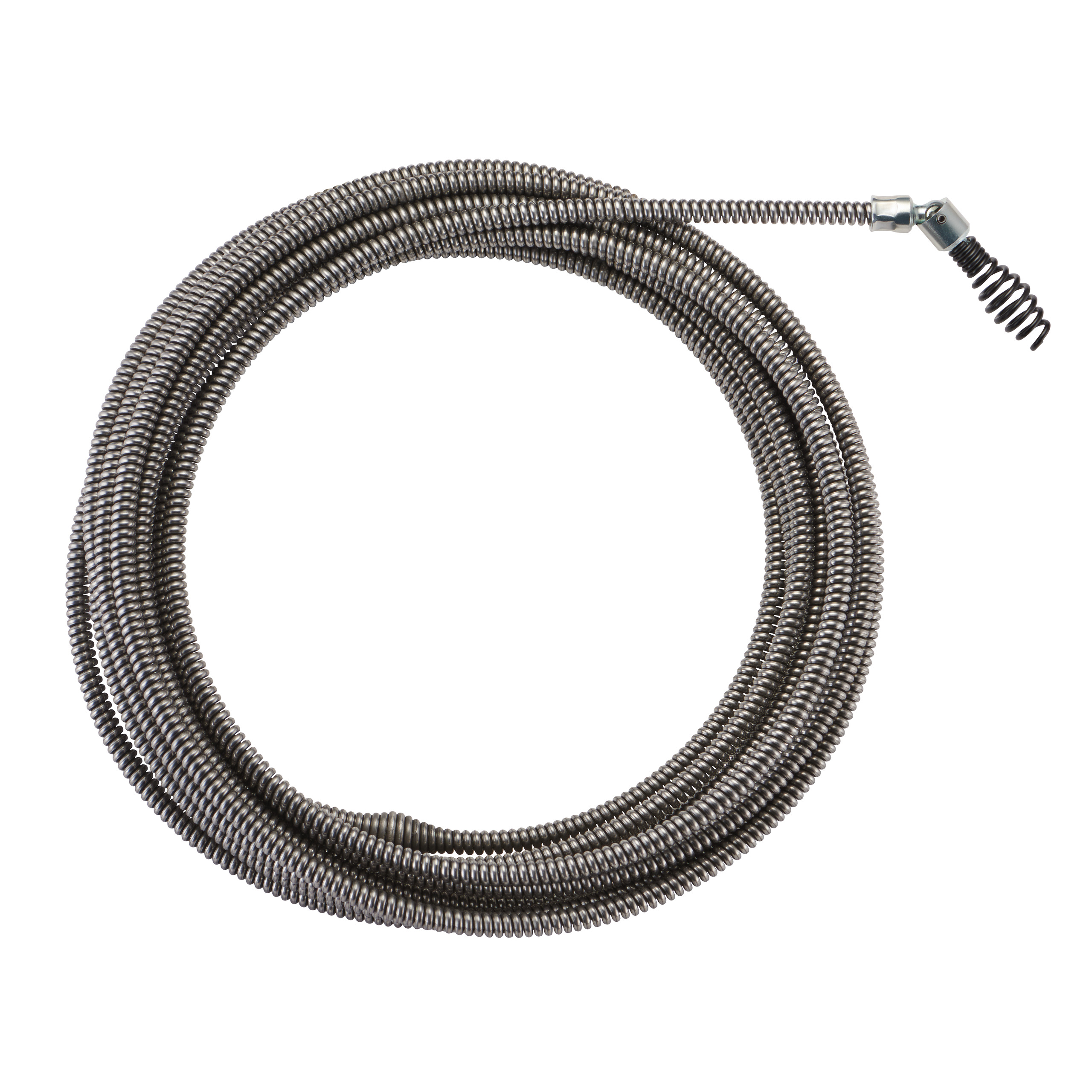 8 mm x 7,6 m mit Gelenk-Keulenkopf