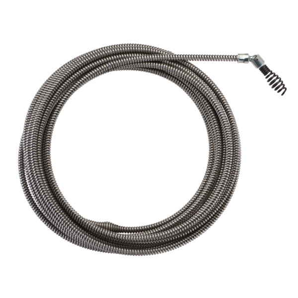 6 mm x 7,6 m mit Gelenk-Keulenkopf