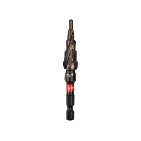 4 bis 12 mm, 2 mm Stufen