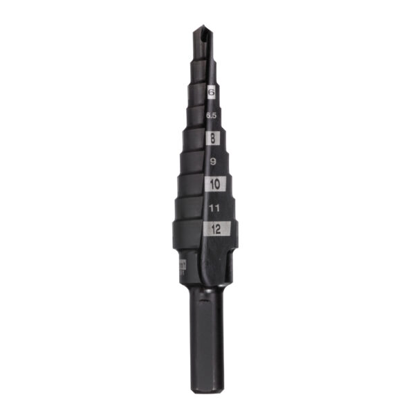 4 bis 12 mm, 1 mm Stufen