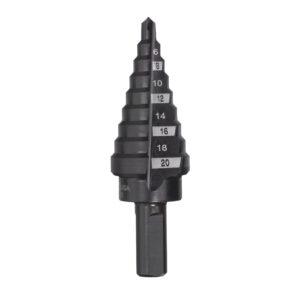 4 bis 20 mm, 2 mm Stufen