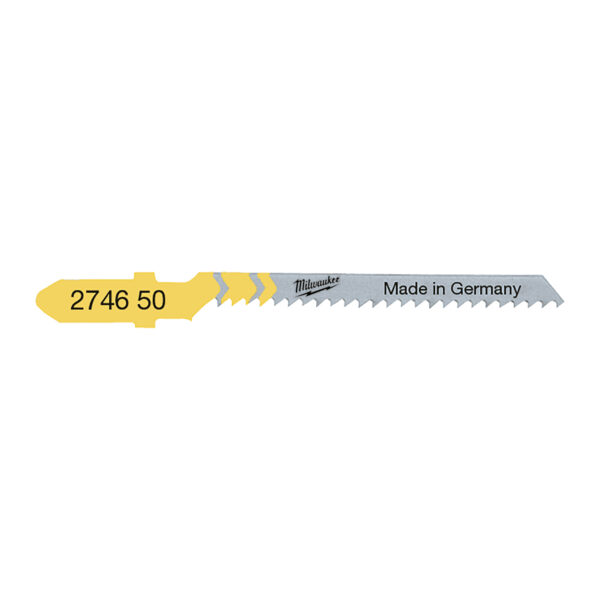 50 x 2 mm T119BO