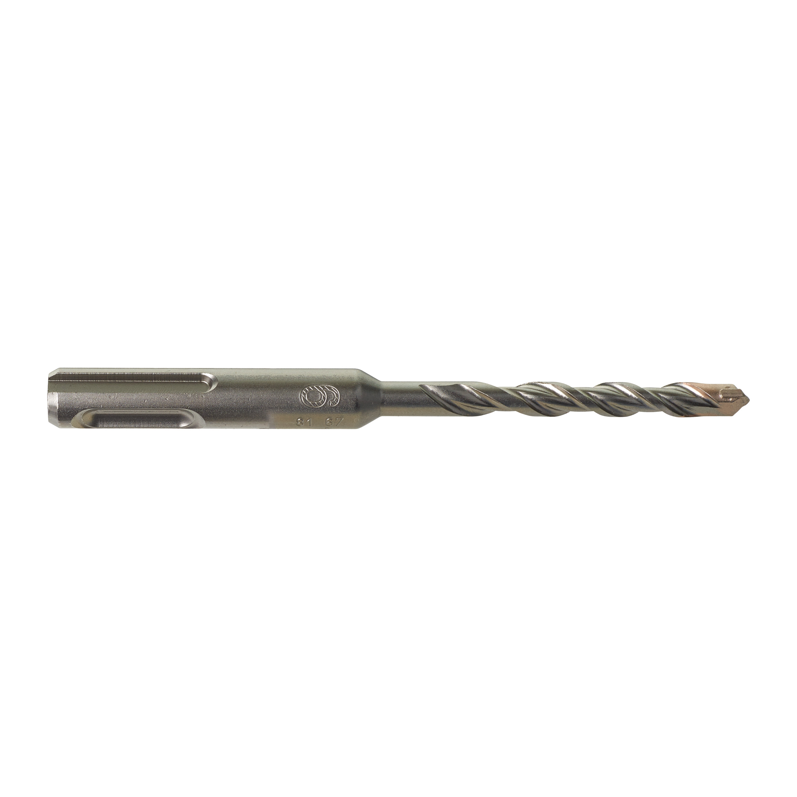 6 x 110 mm, SDS-Plus 2-Schneiden