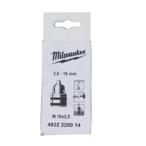M18 x 2,5 / 3,0-16 mm