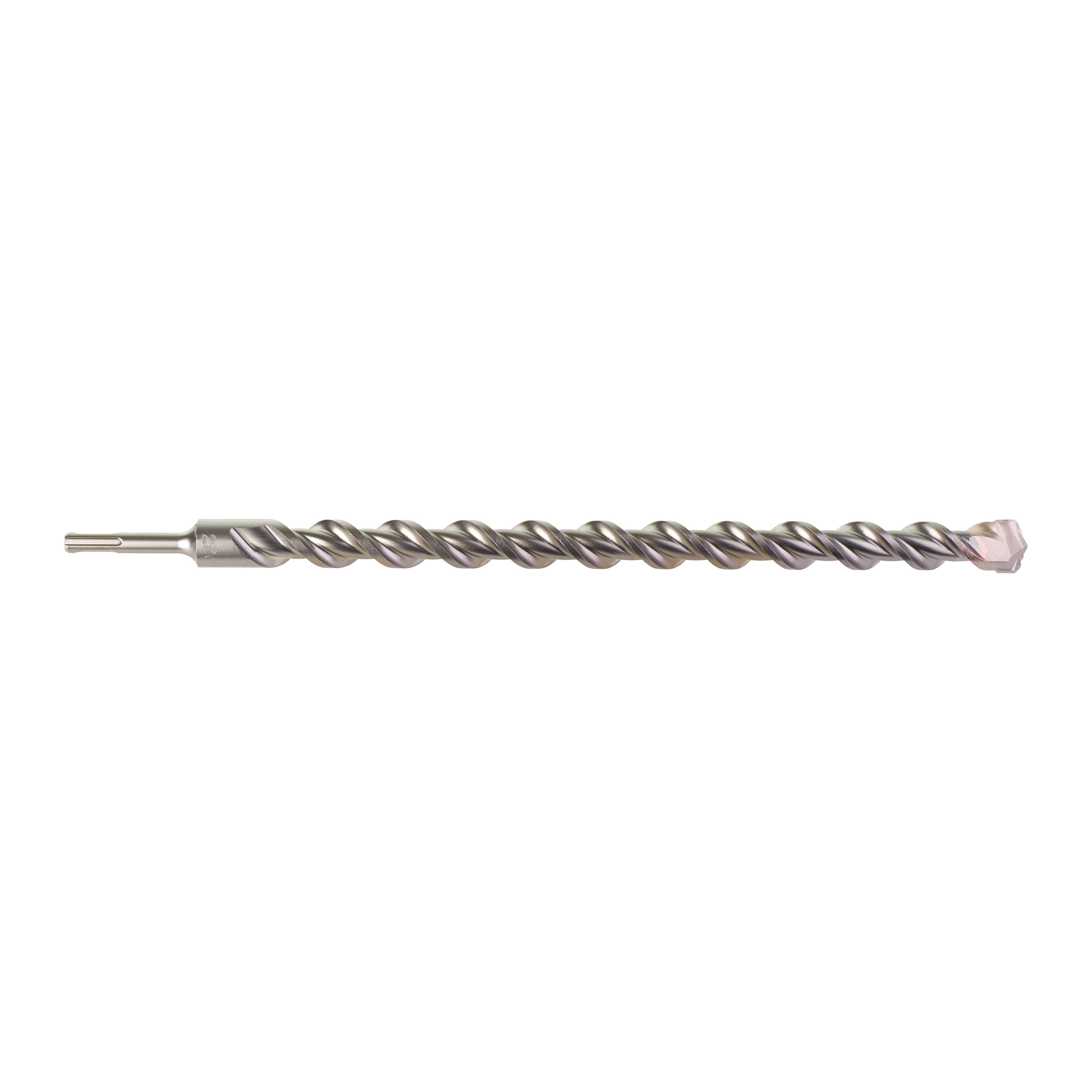 25 x 450 mm, SDS-Plus 2-Schneiden