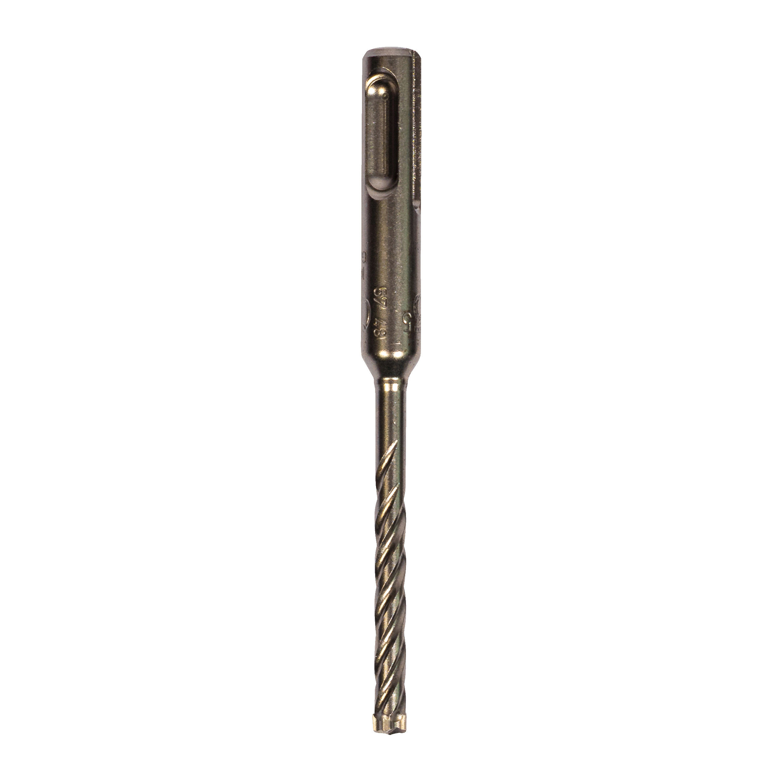 5,5 x 115 mm, SDS-Plus 4-Schneiden