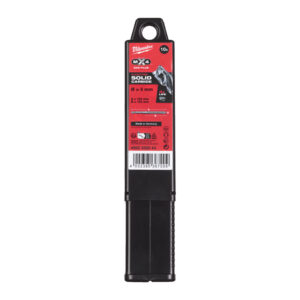 6 x 165 mm, SDS-Plus 4-Schneiden