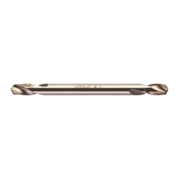 4,1 x 55 mm, HSS-G Doppelend