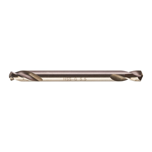 5,5 x 66 mm, HSS-G Doppelend