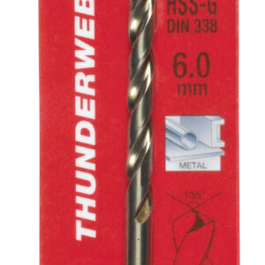 6,0 x 93 mm, HSS-G