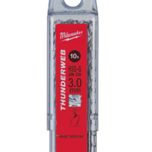 3,0 x 61 mm, HSS-G