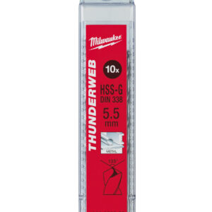 5,5 x 93 mm, HSS-G