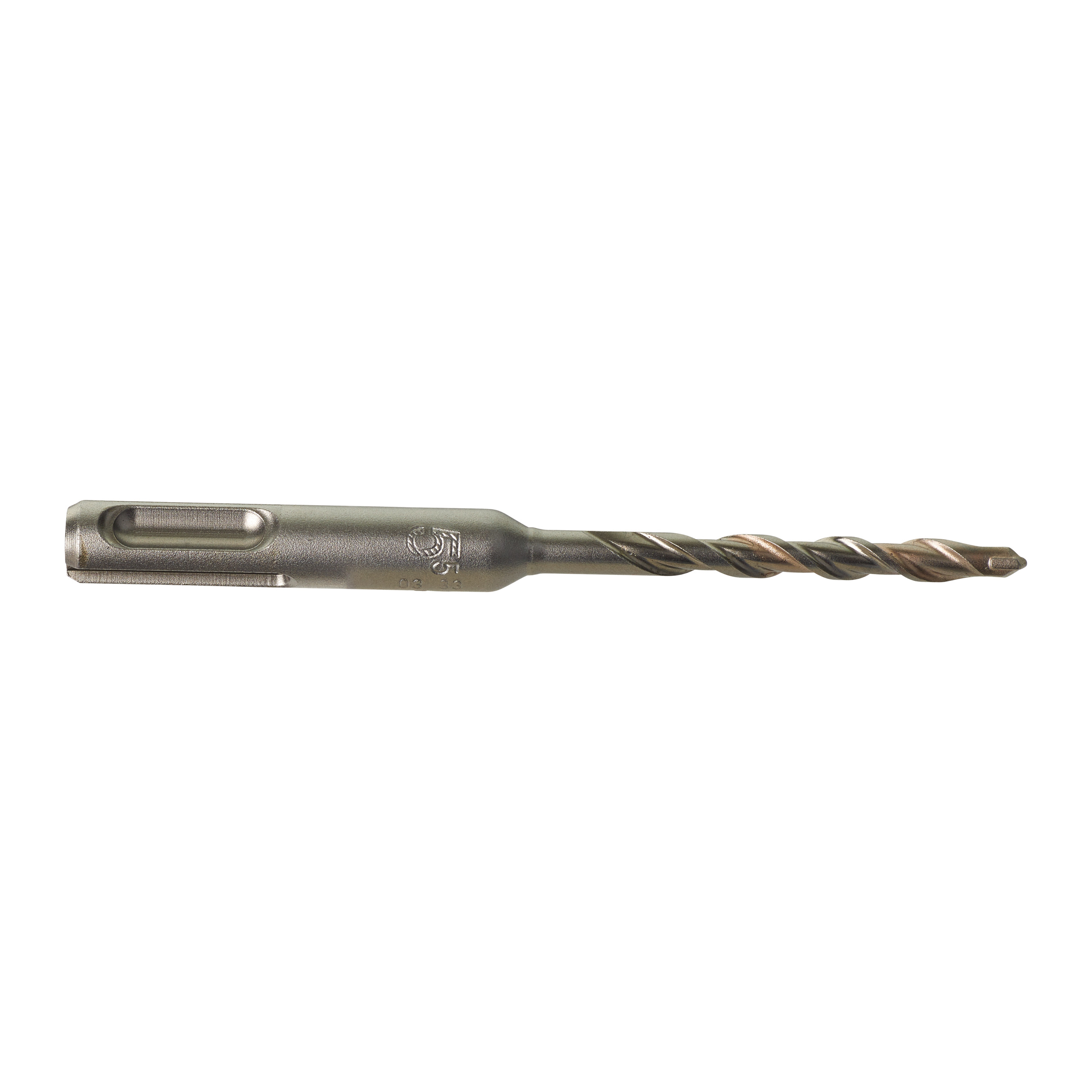 5,5 x 110 mm, SDS-Plus 2-Schneiden