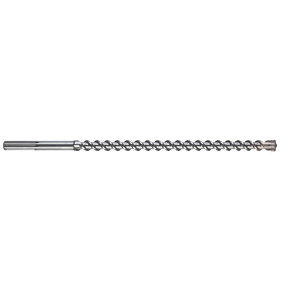 22 x 520 mm, SDS-Max 4-Schneiden